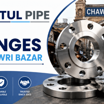 Flanges in chawri bazar