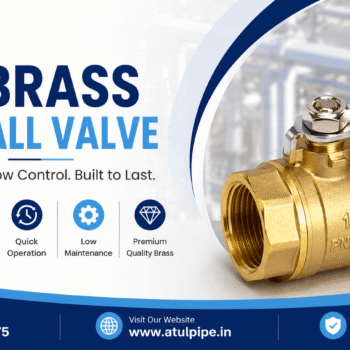 brass ball valve
