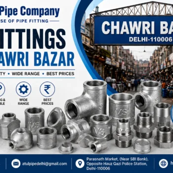 VS Fittings in Chawri Bazar by Atul Pipe Company