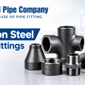 Carbon Steel Pipe Fittings