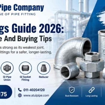 GI Fittings