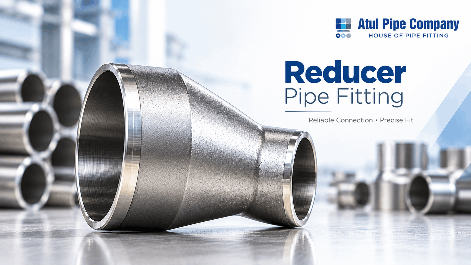 Reducer Pipe Fitting Guide: How to Pick the Right One for Your Pipeline 